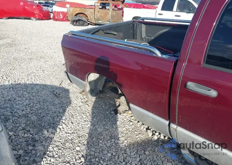 2003 Dodge Ram 1500 Slt/Laramie/St z USA, uszkodzony, nr VIN 1D7HA18DX3S242810